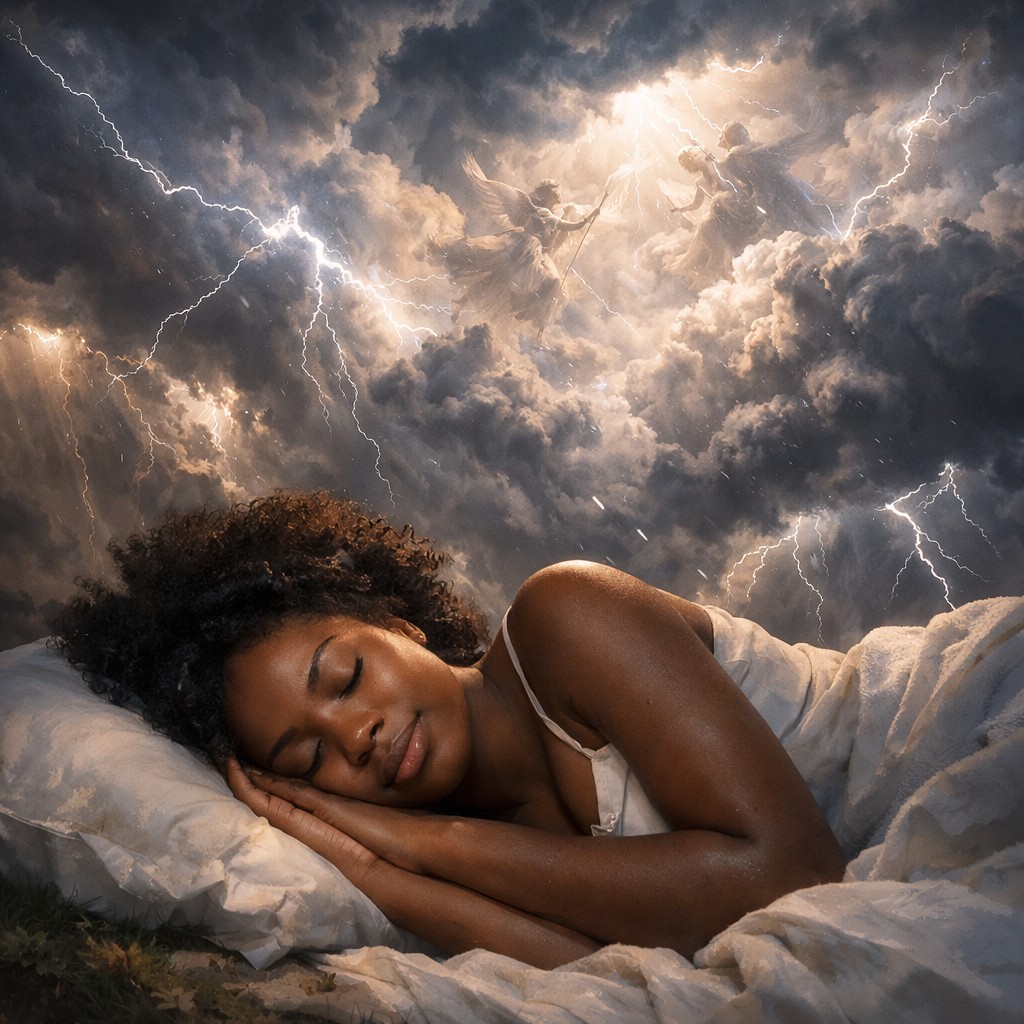 The quiet storm