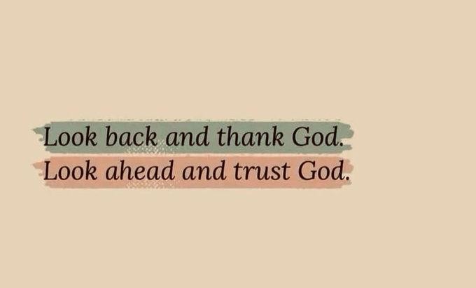 I fell in love with God because He loved me when I couldn't love…