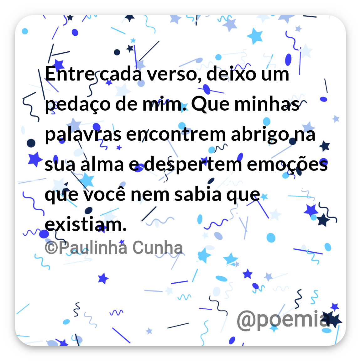 Poemia