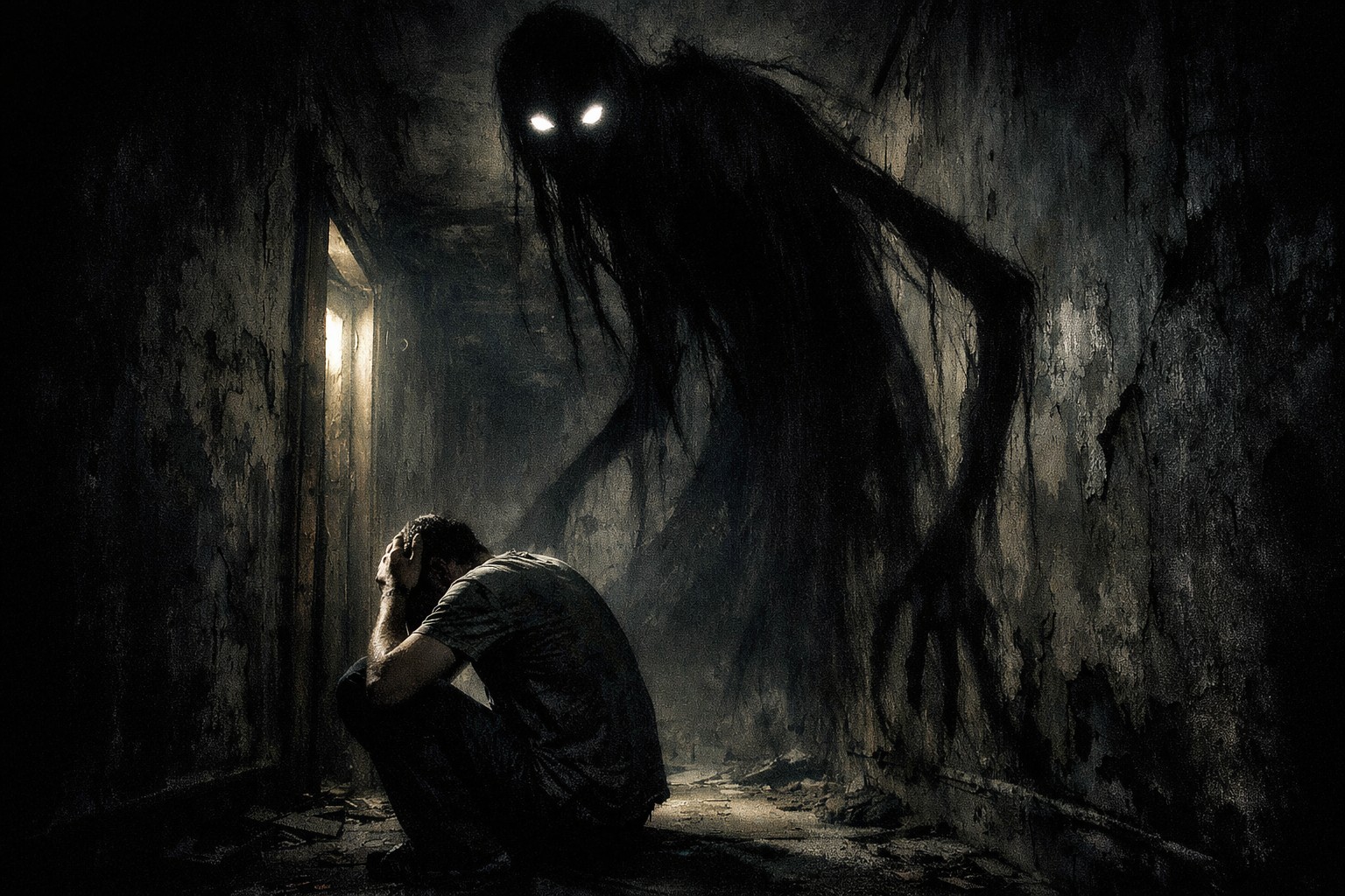 The shadow