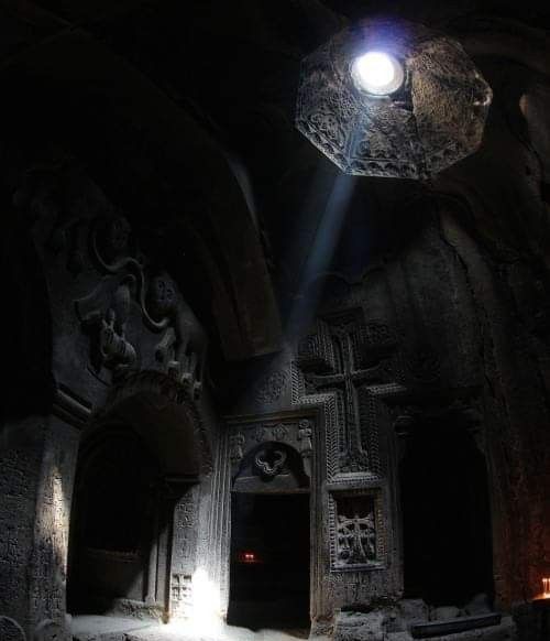 Necrópolis del olvido