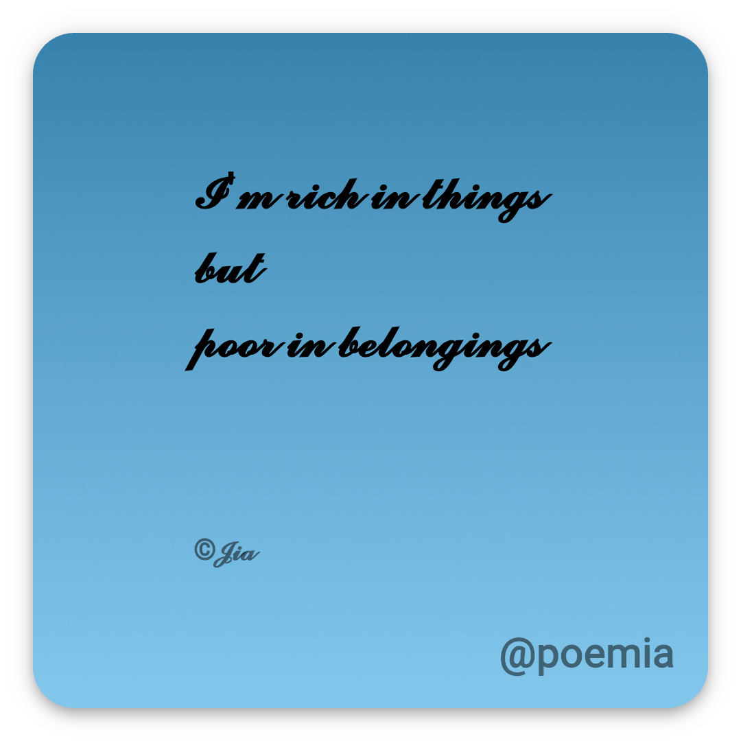 Poemia