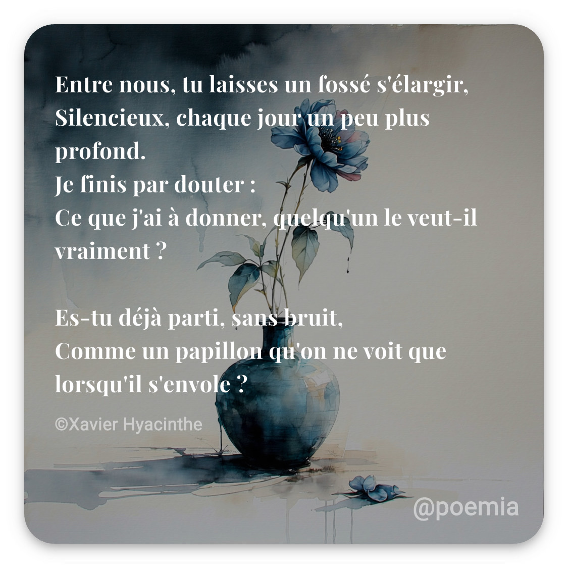 Un fossé
