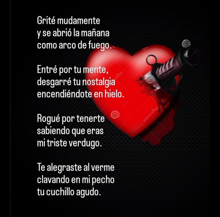 Triste verdugo