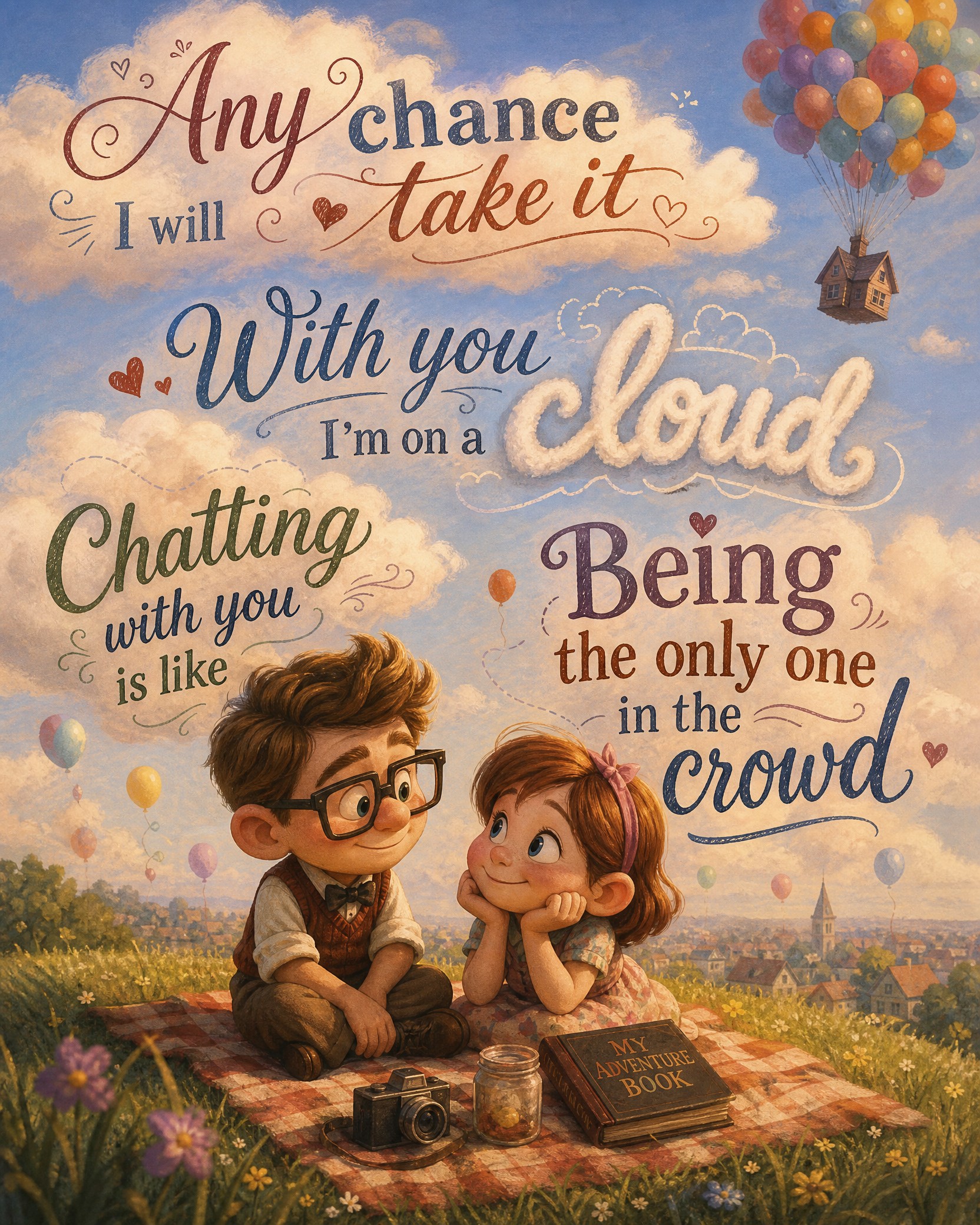 Moments with you

Moments with you 
Are priceless to me
Time spent with you…
