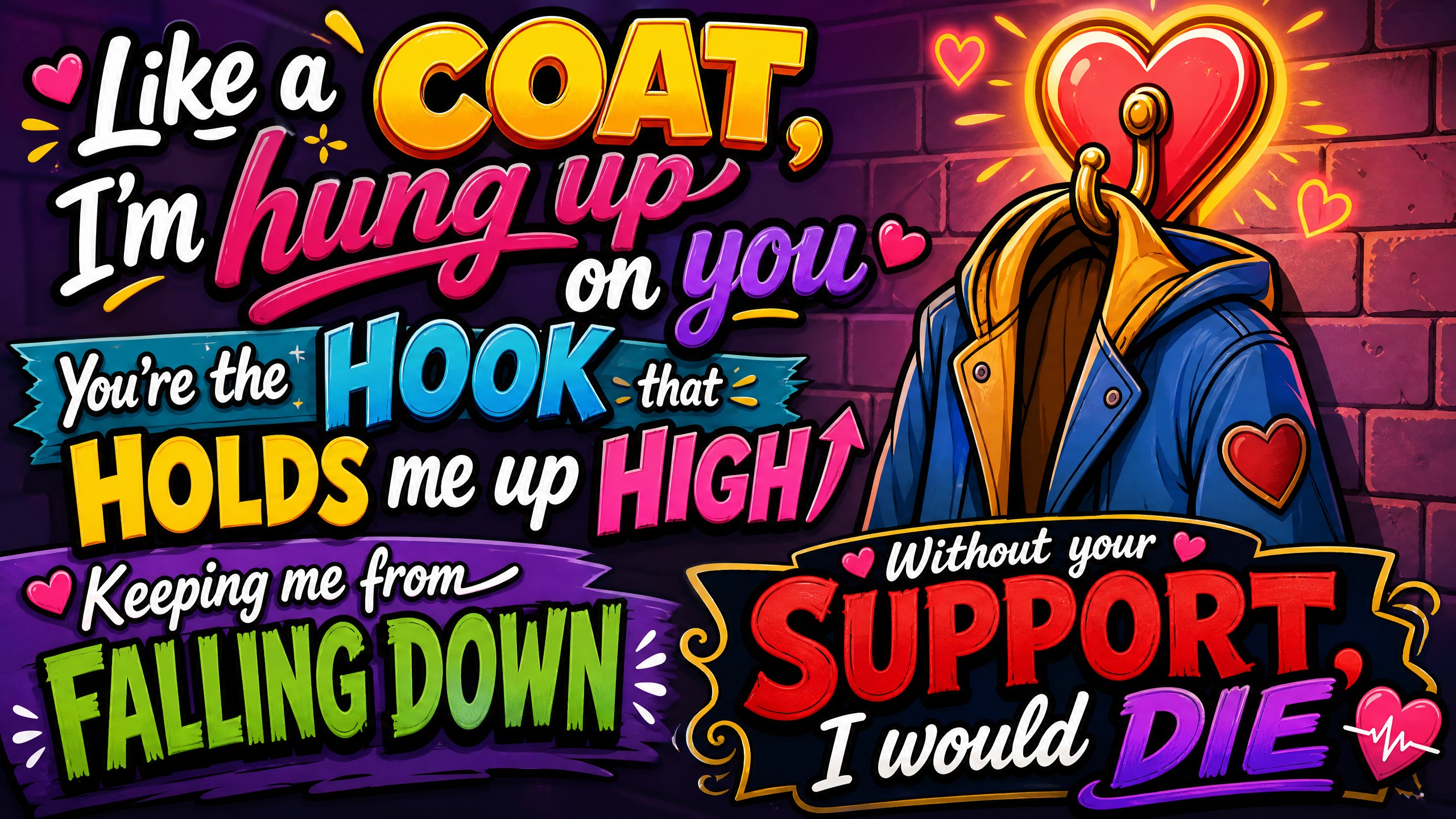A song for you