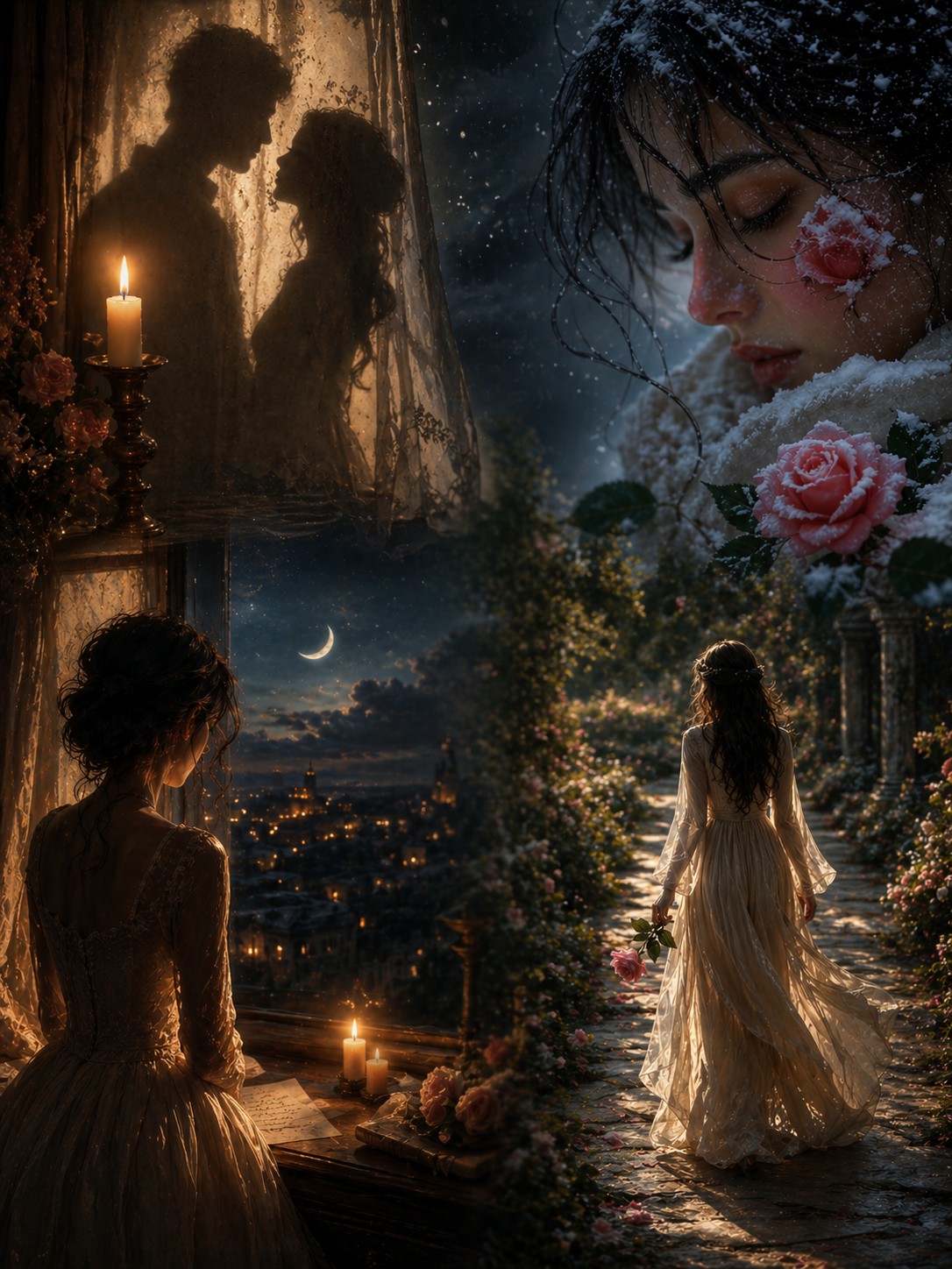 Echoes between us...
