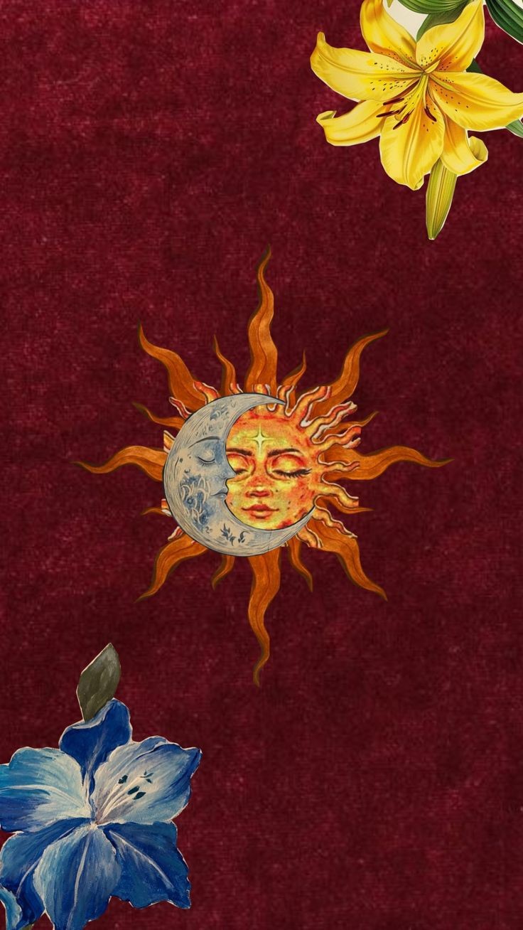 EQUILIBRIO 

La luna y el sol marcan el límite entre la luz y la…