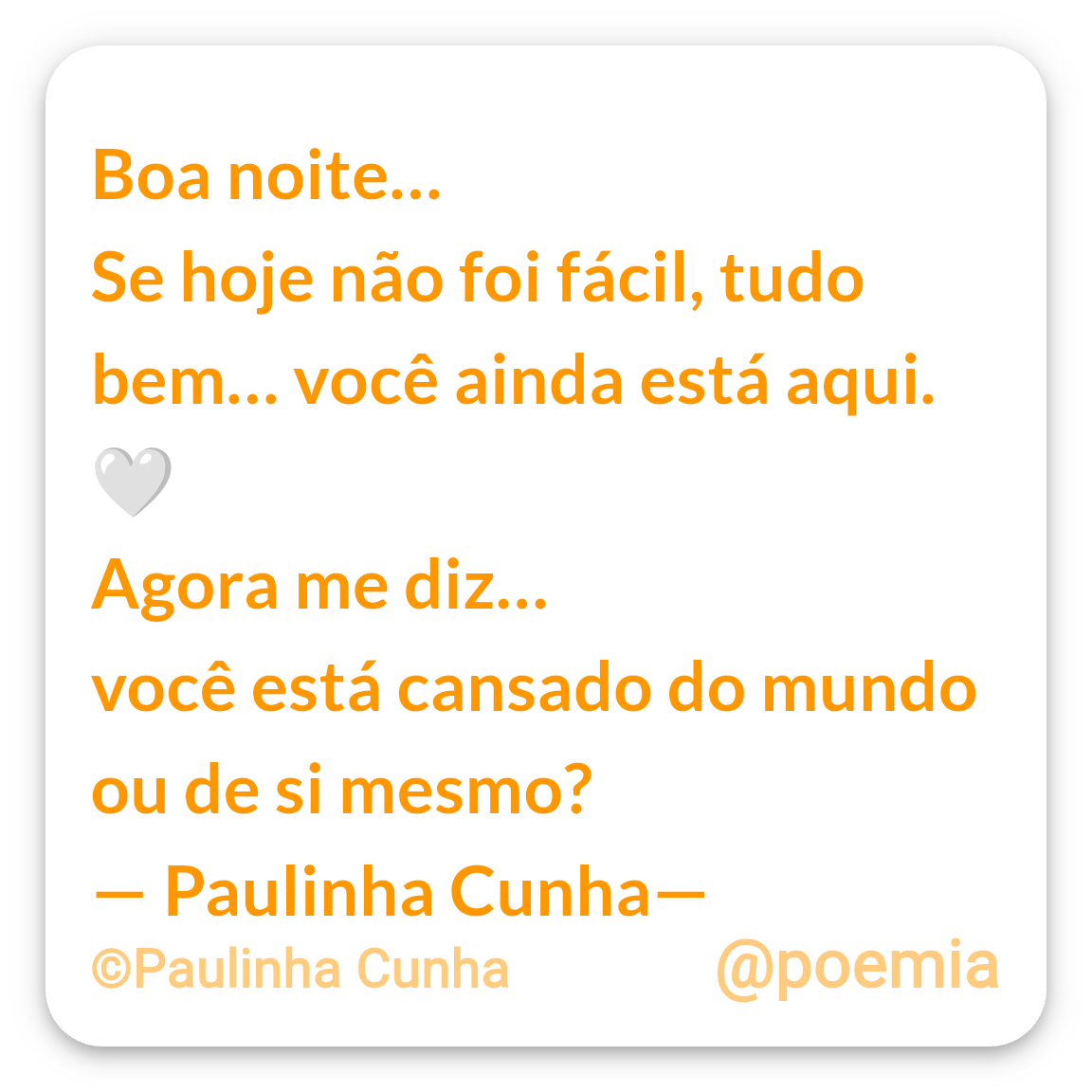 Poemia