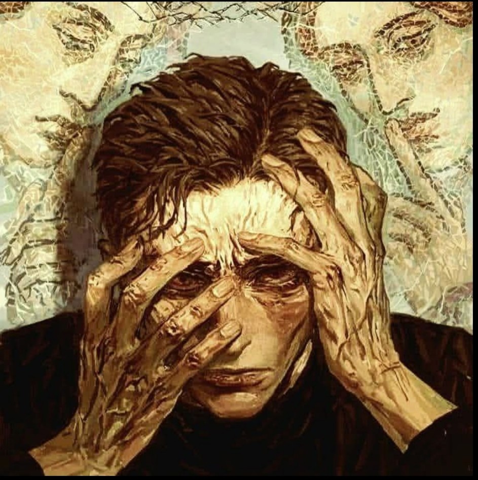 ECHOES OF A BROKEN 'US'