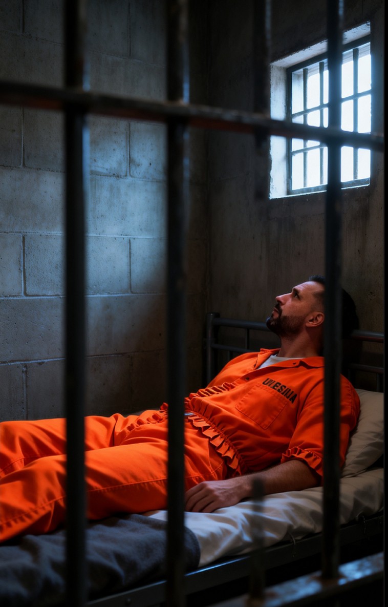 Entre quatre murs


On est tous nés dans une prison, mais je suis le prisonnier…