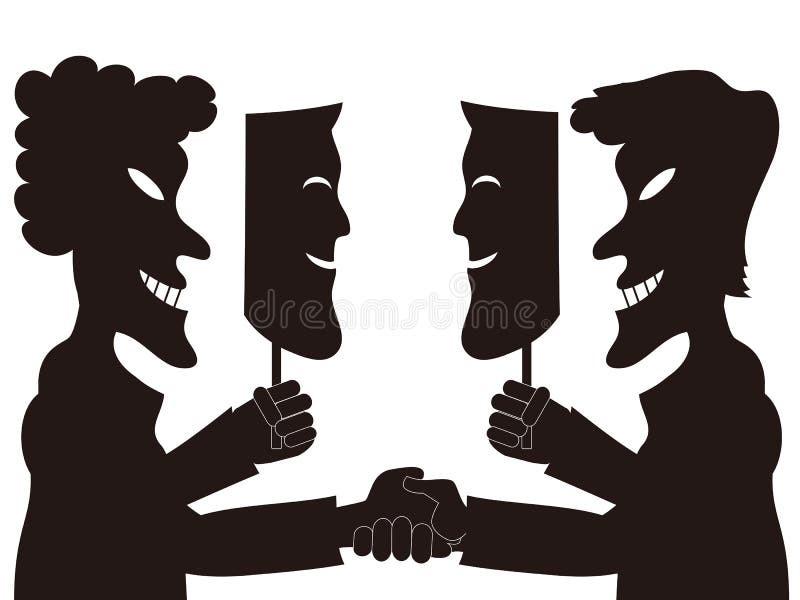 Faux-Q 

L’incohérence, le blâme, la prétention et la complaisance.
Pas besoin…