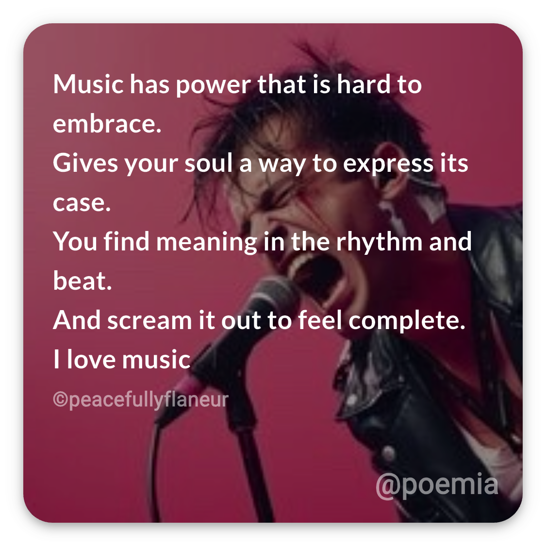 Poemia
