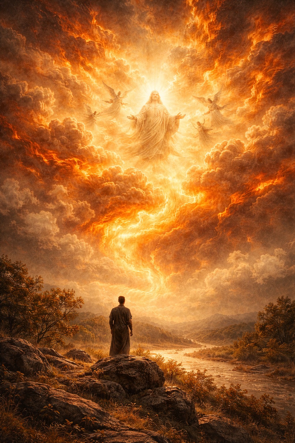 The voice of fire