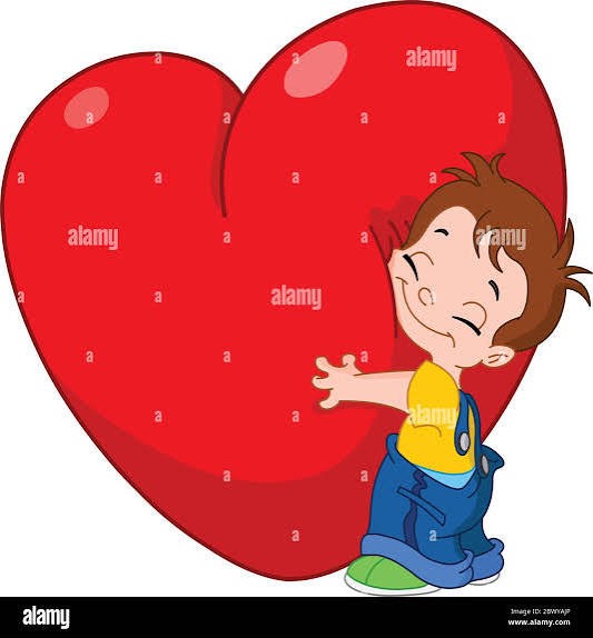 a big heart