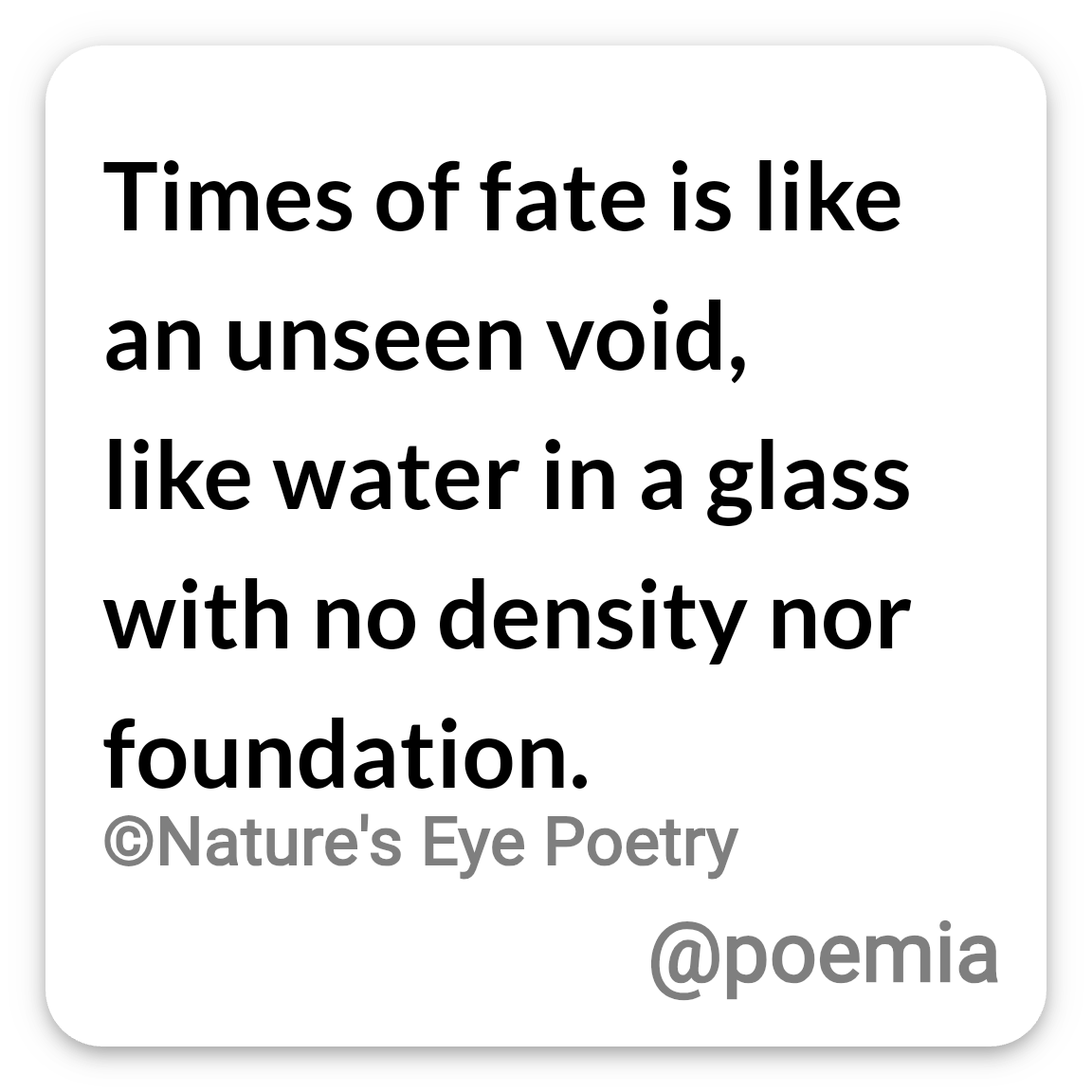 Poemia