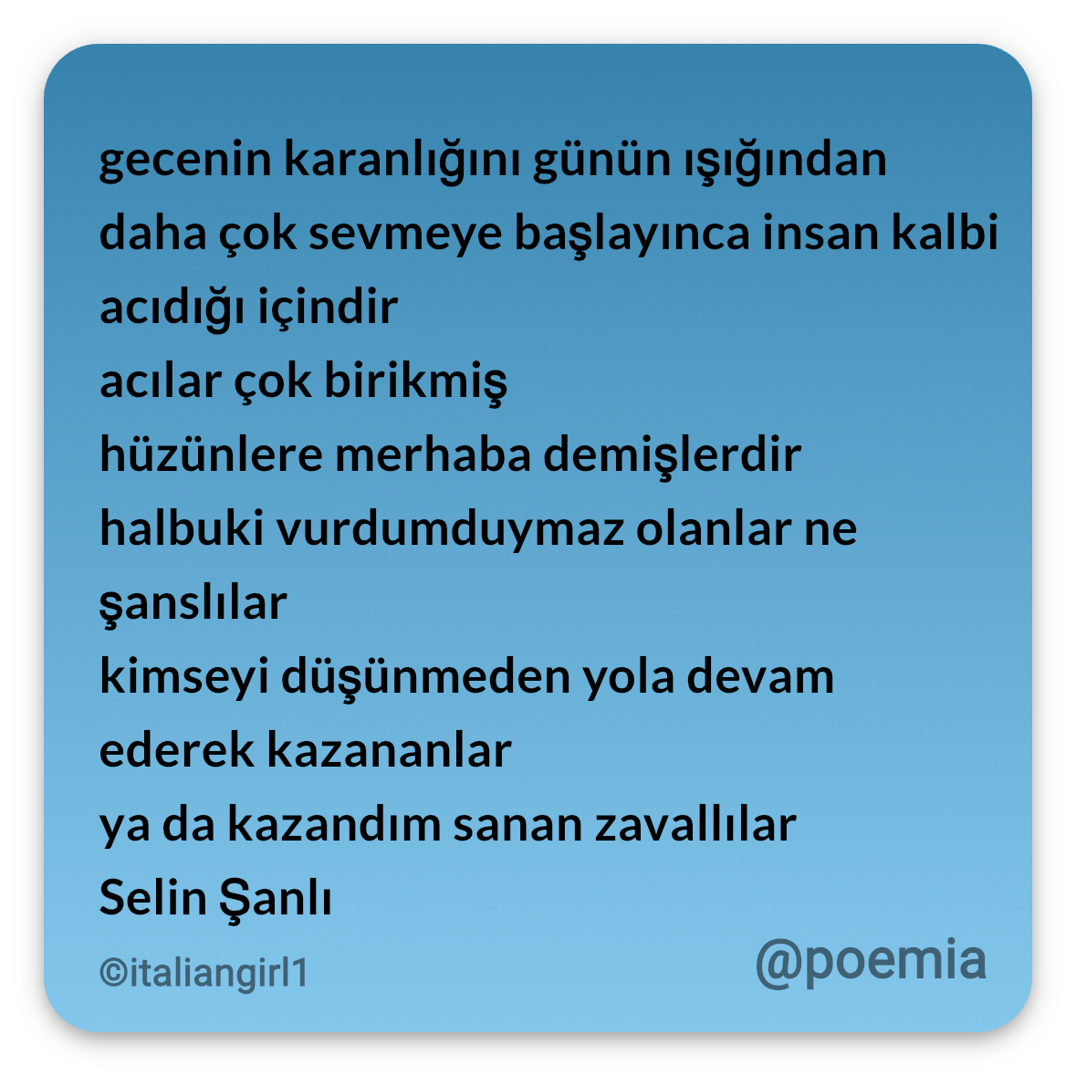 Poemia