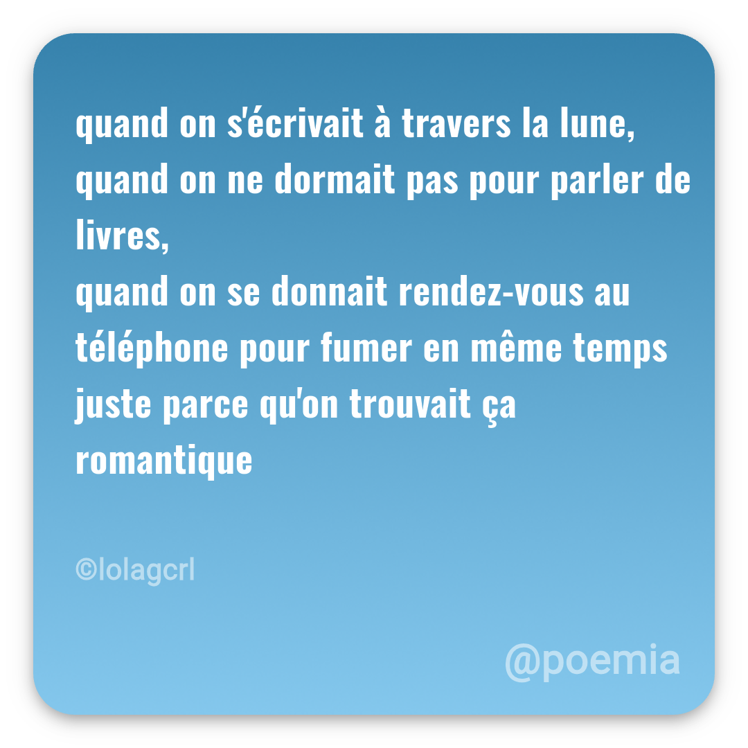 Poemia