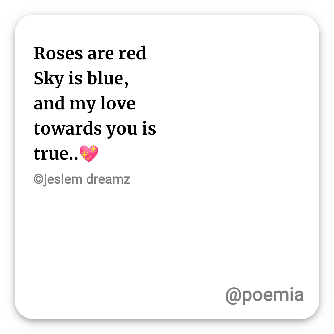 Poemia