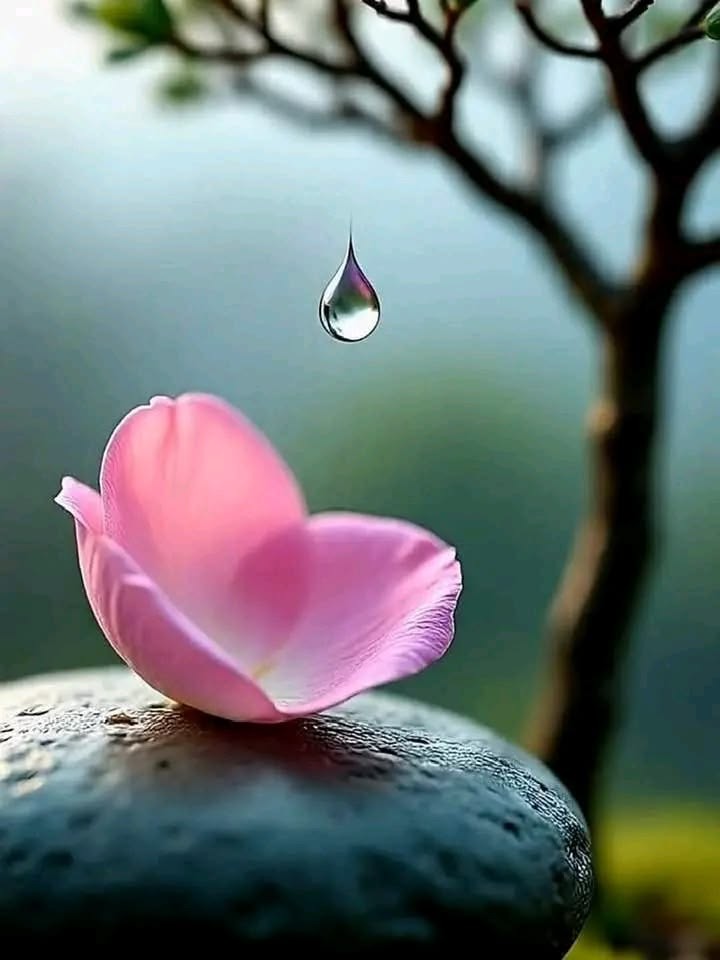 Fascinating  Dew drops