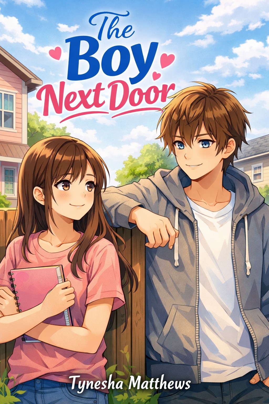 The boy next door