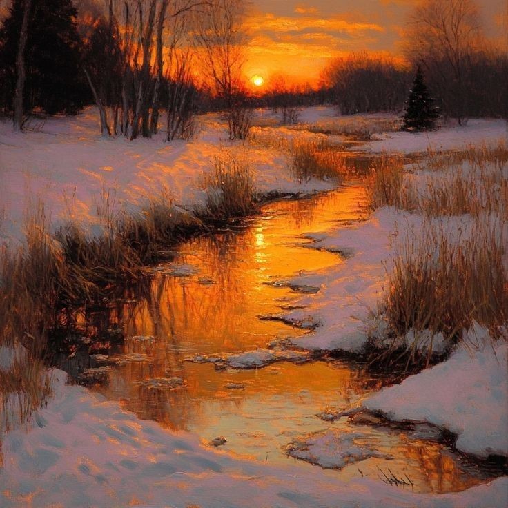 The Last Sunset