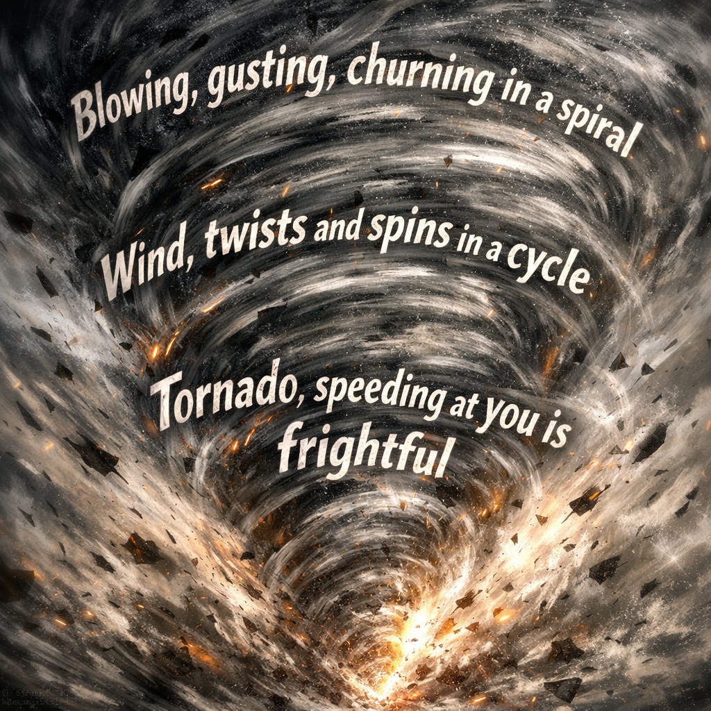 The storm