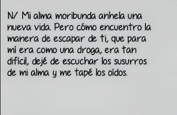 Sigo esperando, pero no a ti


Te esperé, no fue un momento,  
fueron años sin…