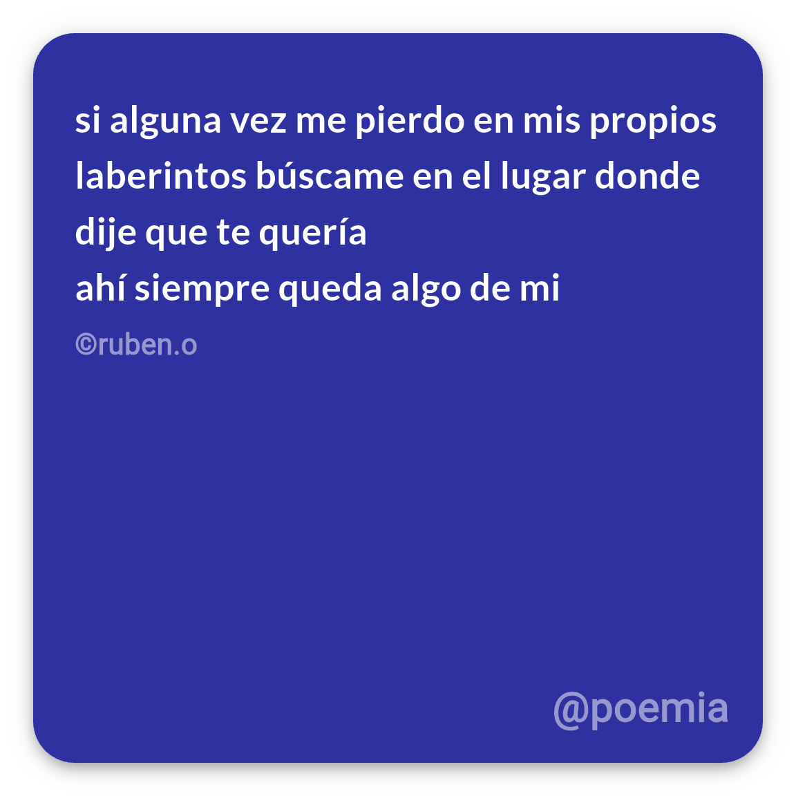 Poemia
