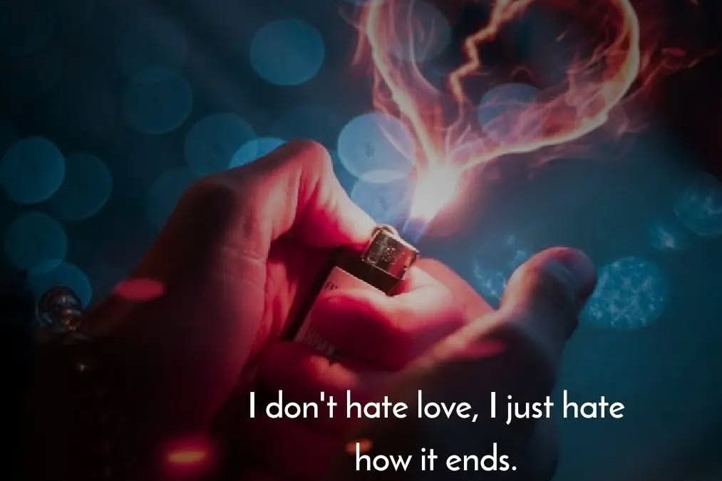 Don’t Bother, Nje 😔

Don’t bother yourself anymore, love,  
Yati, you won’t…