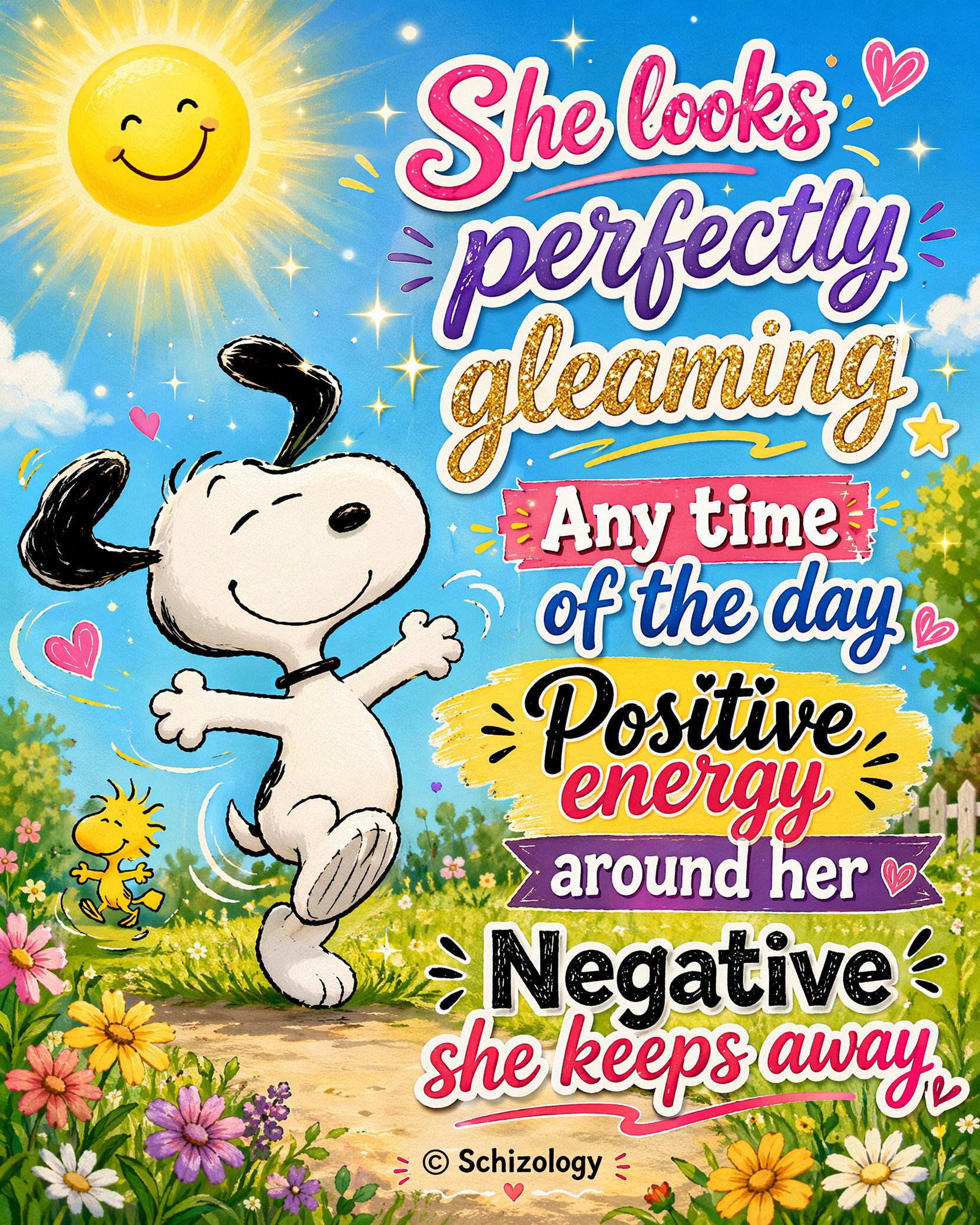 Glowing


She gives extra meaning
To the word pretty
She makes each…
