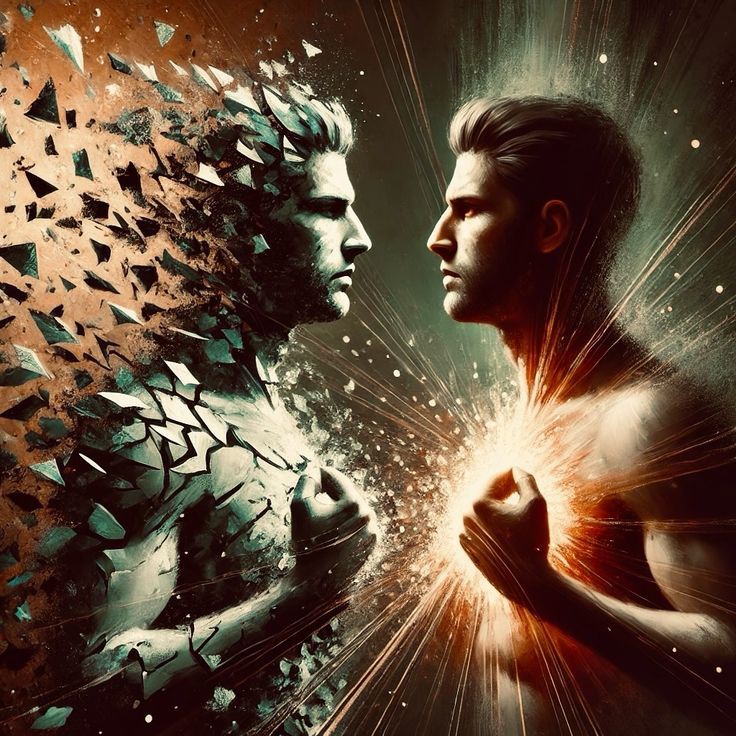 "One most important thing is that,
'Fear not of losing someone 
you love most…
