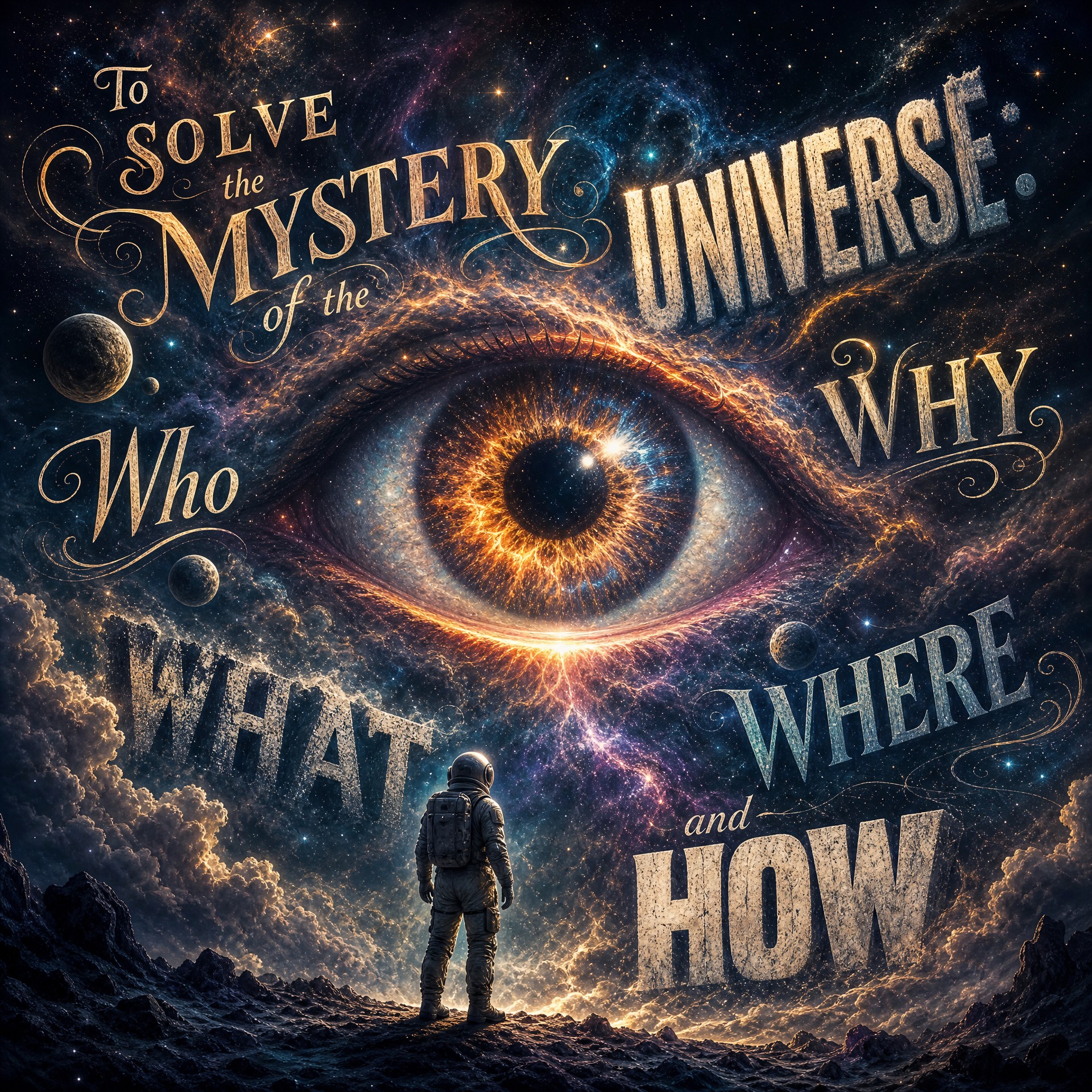 Space

Traveling through space at light speed
Visiting other galaxies far , far…