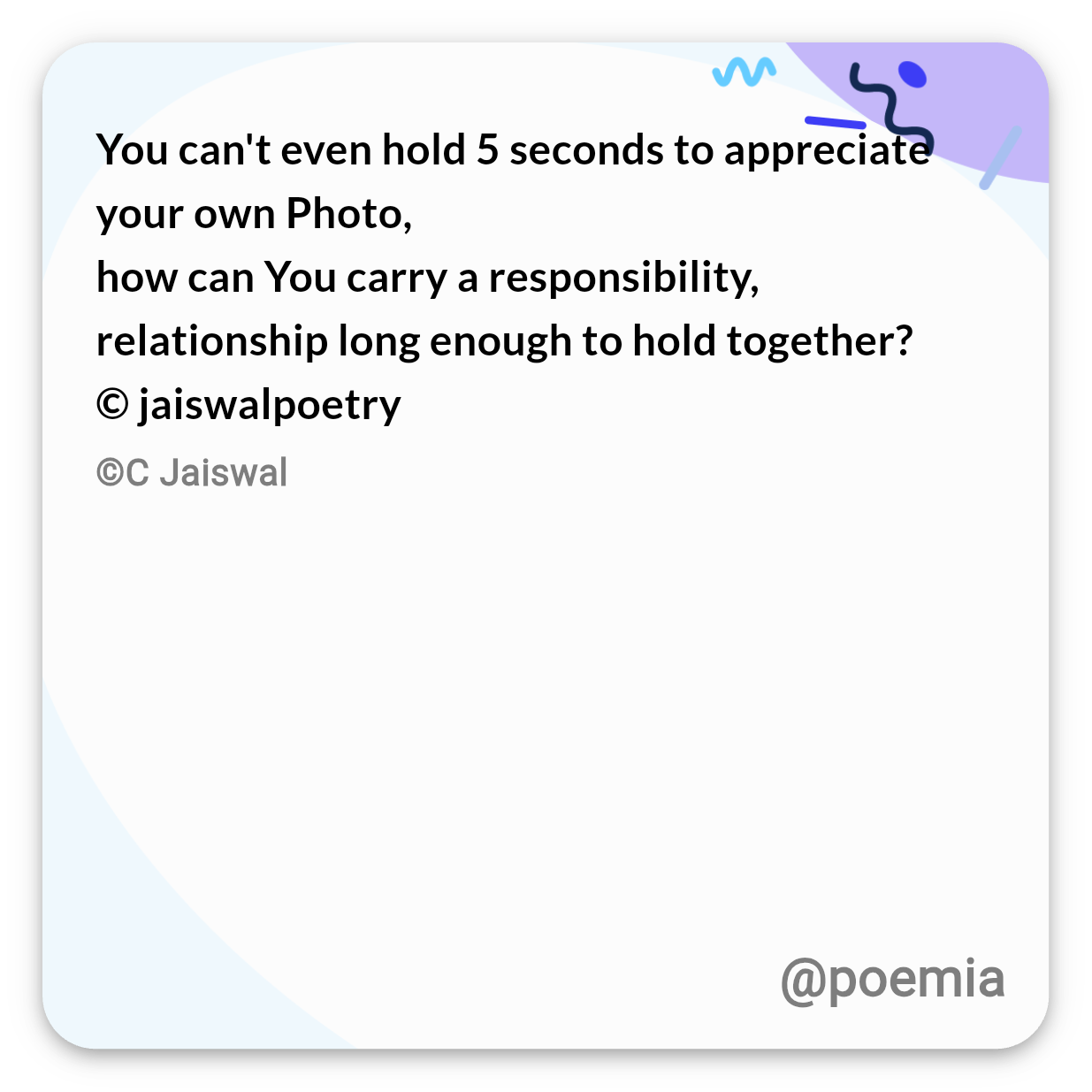 Poemia