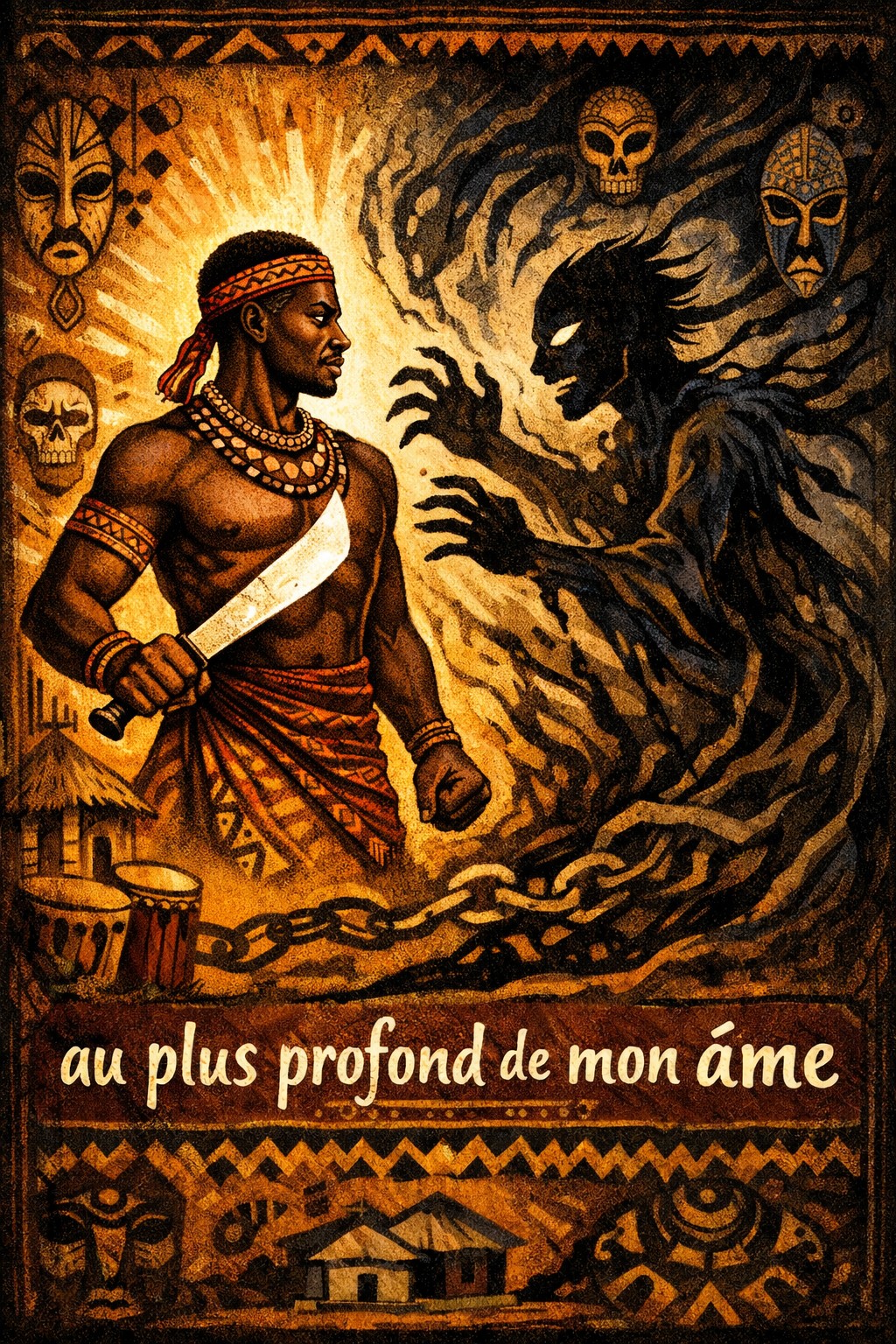 AU PLUS PROFOND DE MON ÂME