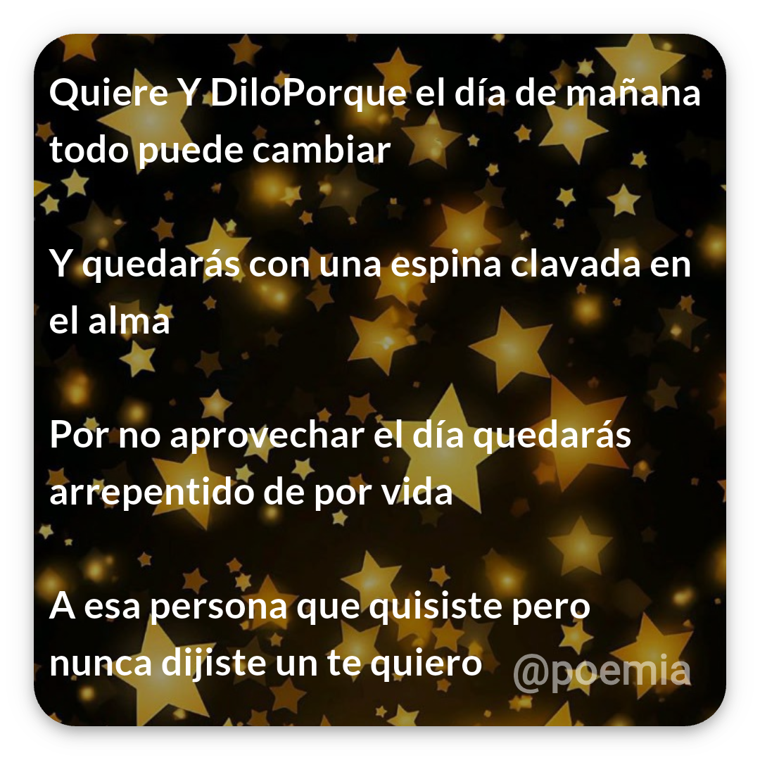 Poemia