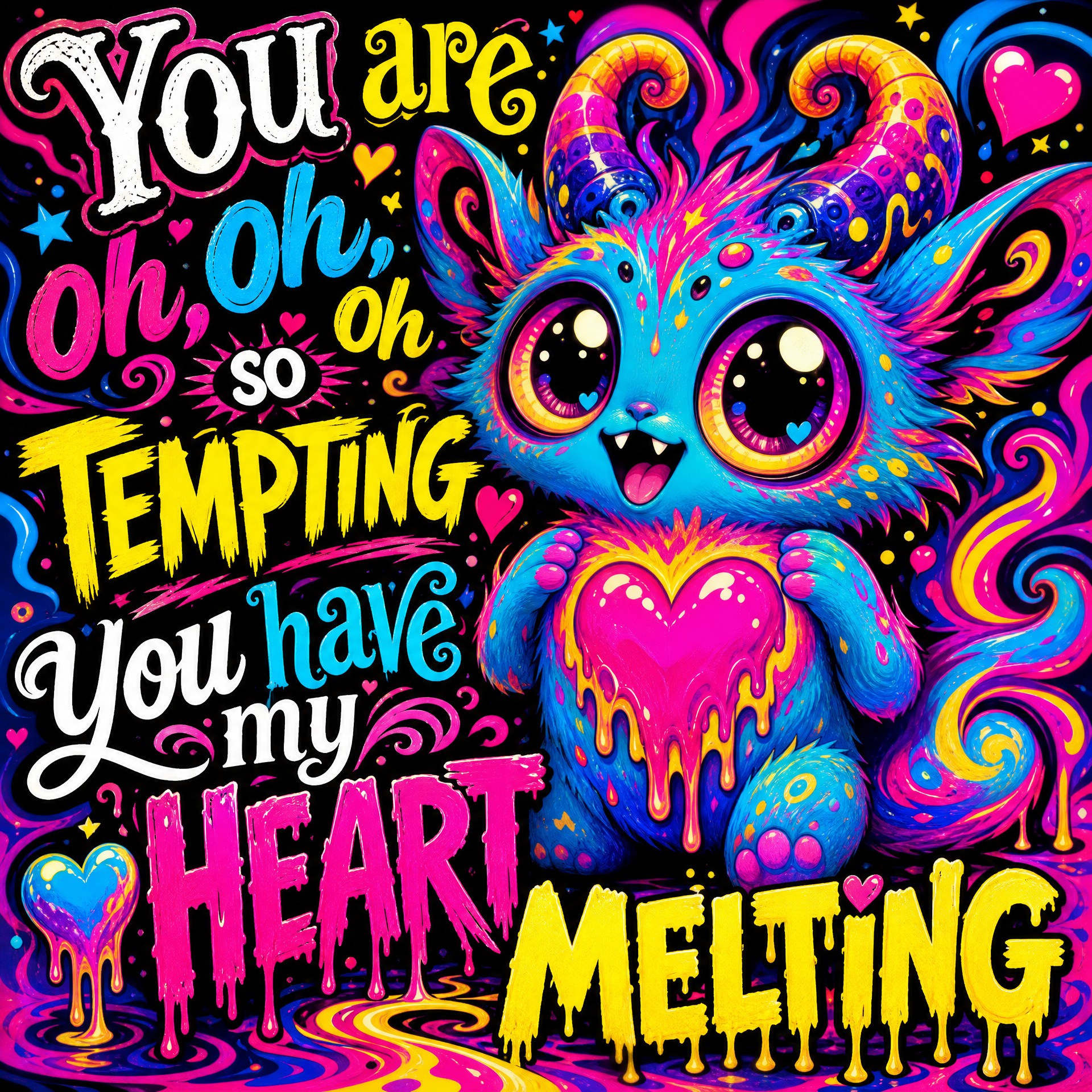 Oh, so

You are oh , so pretty
So very desirable
You make me think things
That…