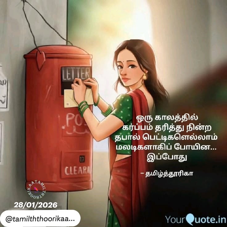 தபால்பெட்டி