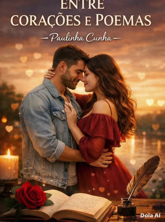 ENTRE CORAÇÕES E POEMAS ❤️📜

ENTRE CORAÇÕES E POEMAS, HÁ UM UNIVERSO…