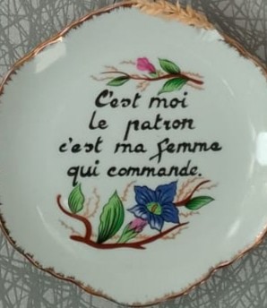 Un fait

Ce sont les femmes qui connaissent les mystères des hommes mais ce ne…