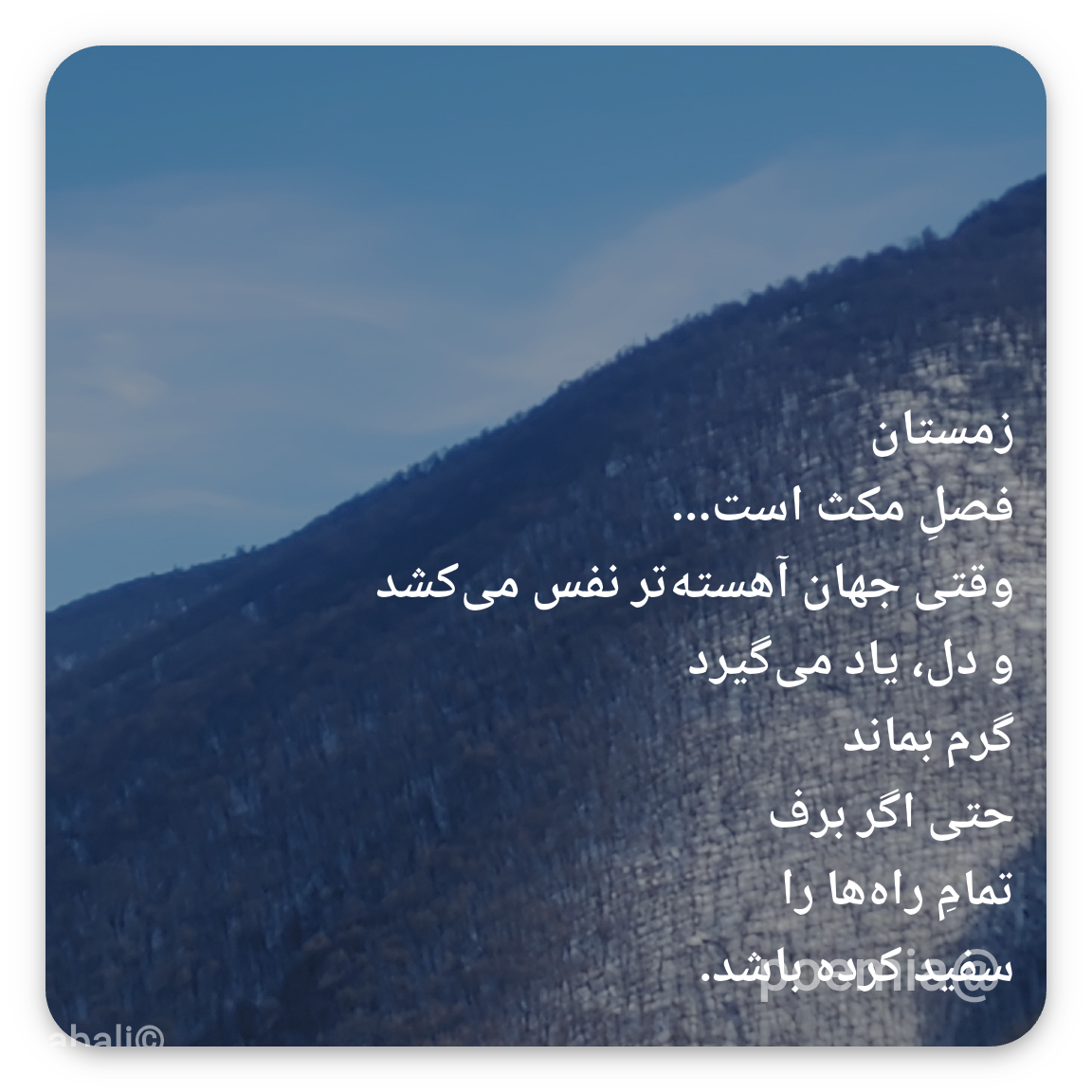Poemia
