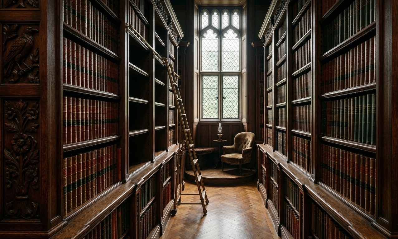 ​"Le silence n'est jamais vide. Il est le sanctuaire des mots trop lourds pour…
