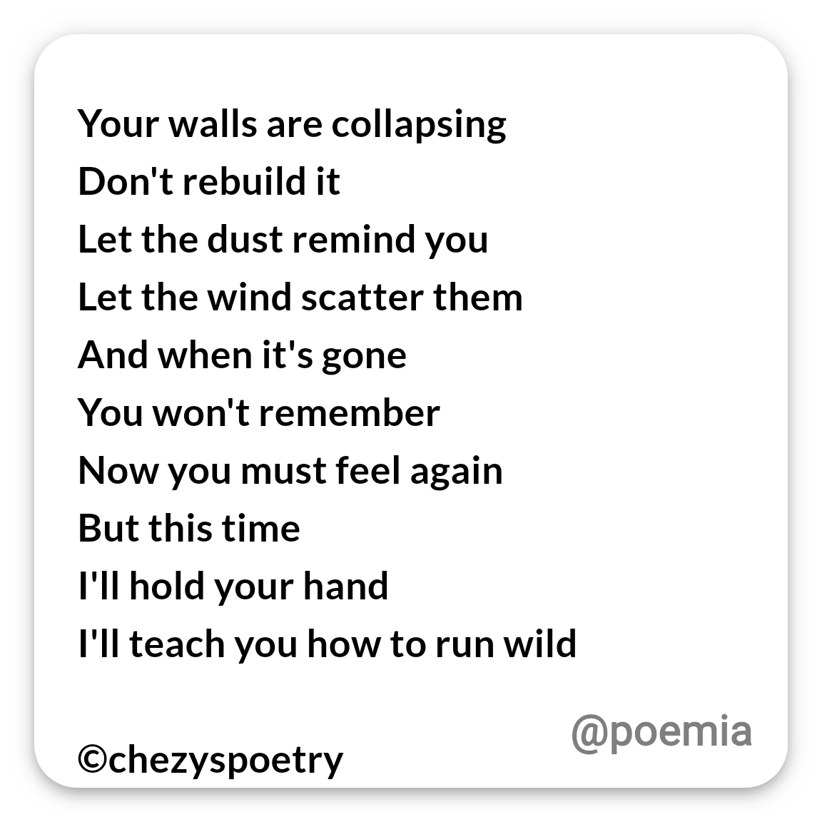 Poemia