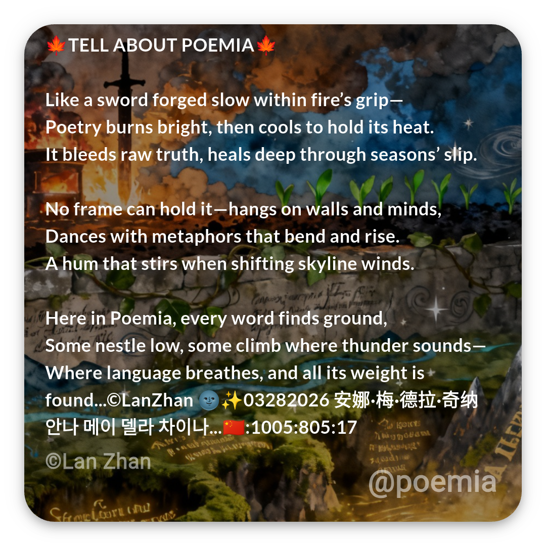 Poemia