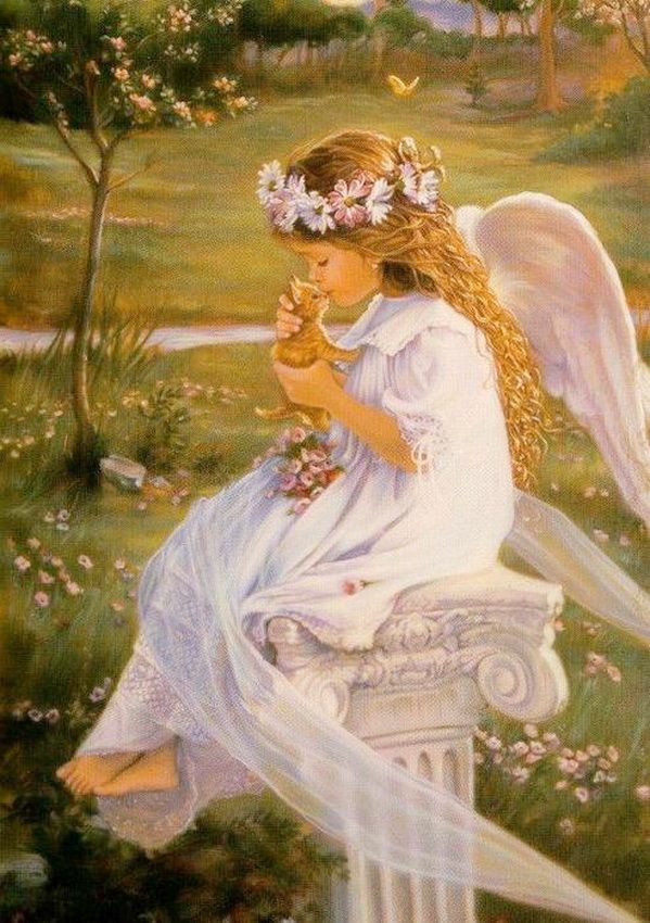 Título del texto: Ángeles de vida.