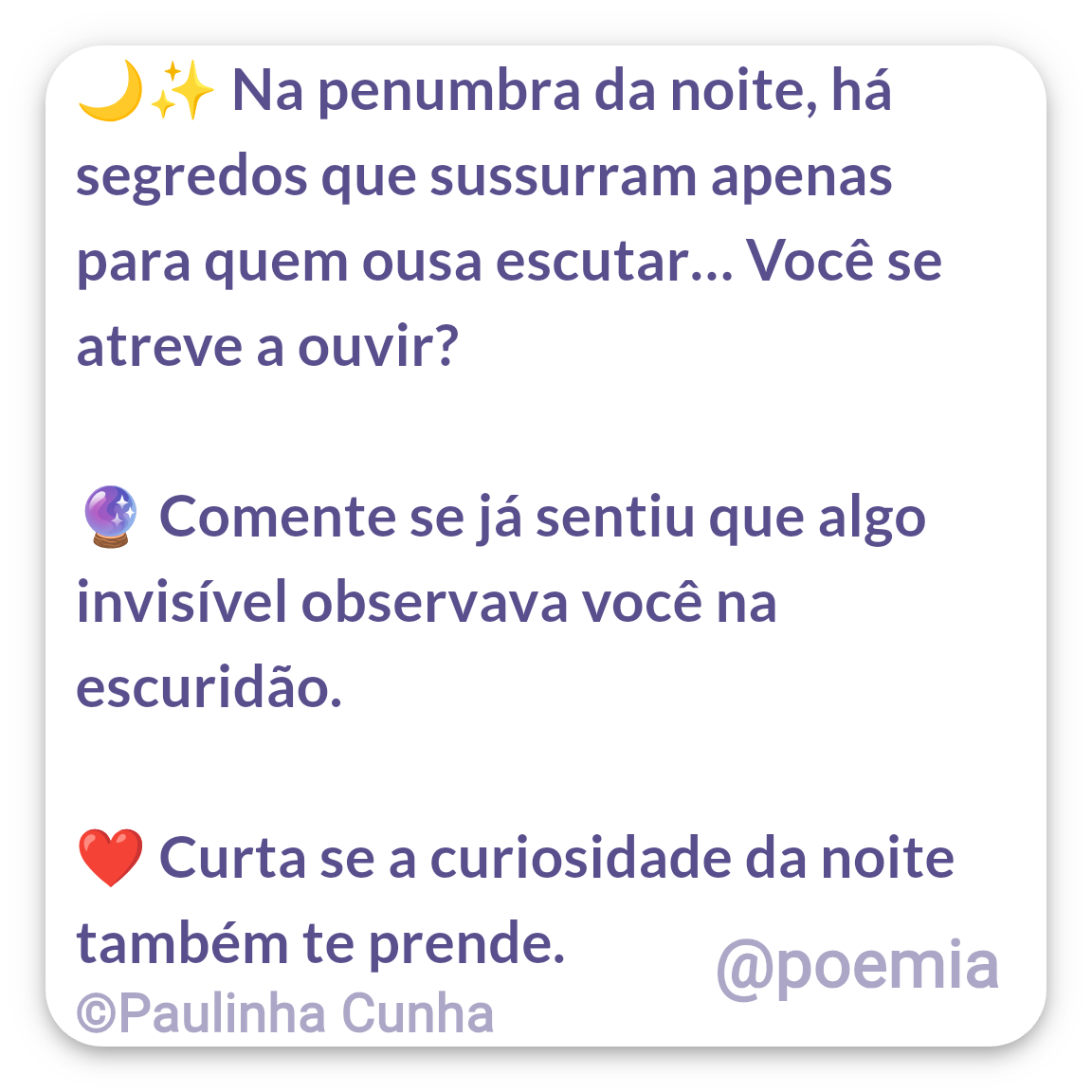 Poemia