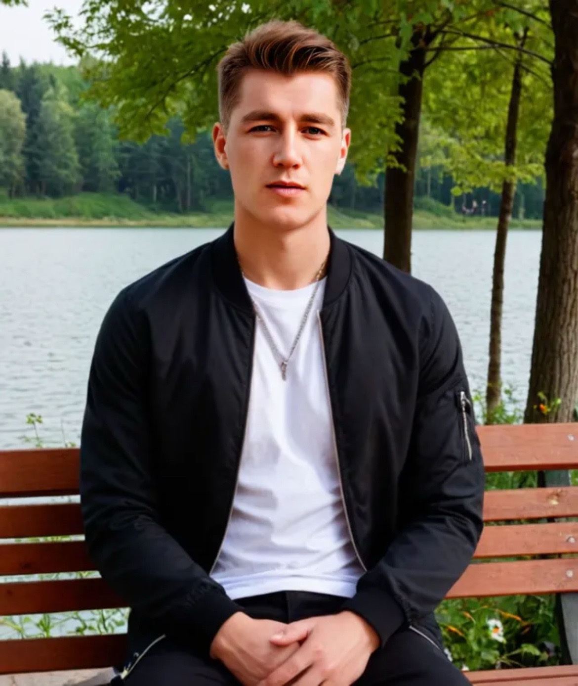 ich vermisse ihm