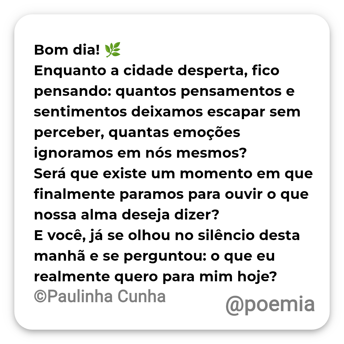 Poemia