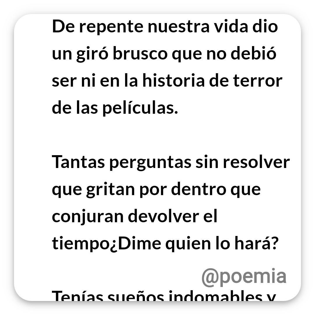 Poemia