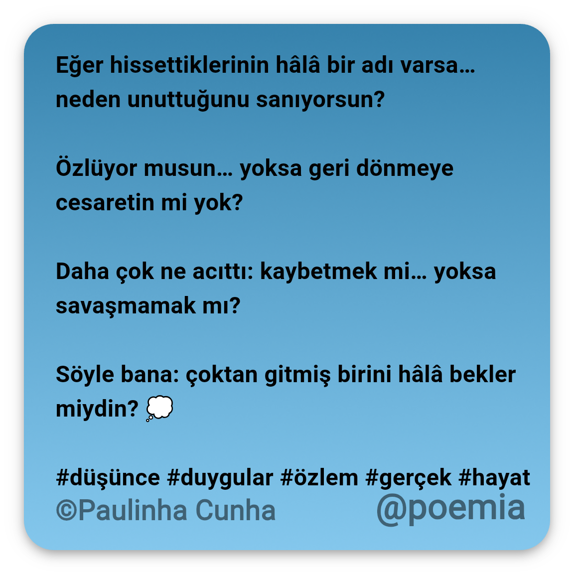 Poemia